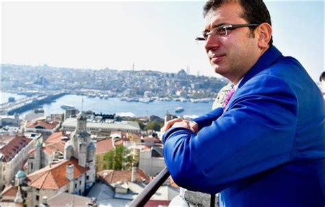 All about Ekrem İmamoğlu, Mayor of Istanbul | Made in Atlantis