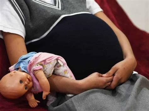 Encabeza México En Embarazos Adolescentes Entre Países De Ocde