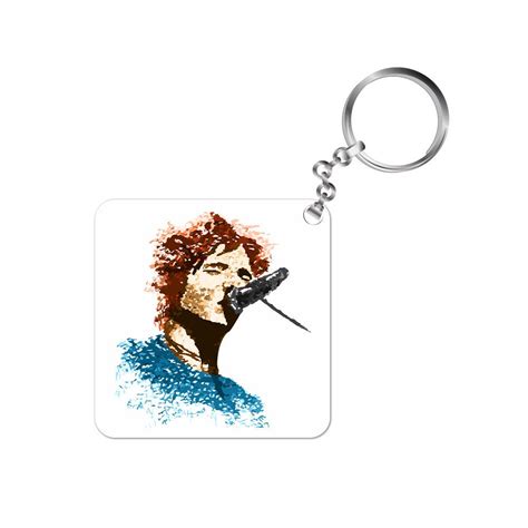 Ed Sheeran Keychain Art At Rs 199 00 Bhopal Id 2851694272130