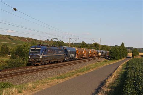 Rurtal Bahn Cargo Fotos Marolokbilder Startbilder De