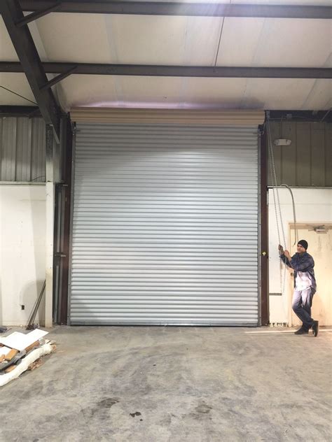 Steel Roll Up Doors Phoenix, AZ | Parker Garage Doors