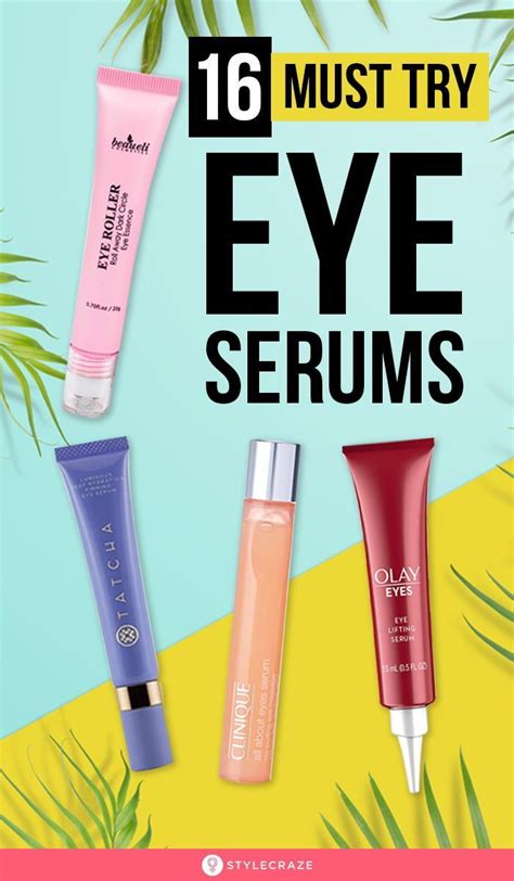 Beauty Hacks Acne Beauty Hacks Skincare Best Eye Serum Eye Roller