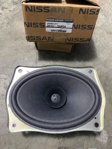 Bocina Trasera Para Nissan Sentra Original Env O Gratis