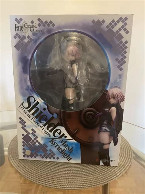 Aniplex Shielder Mash Kyrielight Fate Grand Order Fgo Nuevo Eur