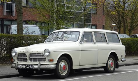 1964 Volvo 121 Amazon Assen Peterolthof Flickr