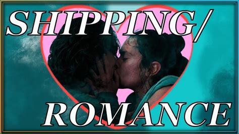 Unveiling The Galactic Love Saga Exploring Romance And Shipping In