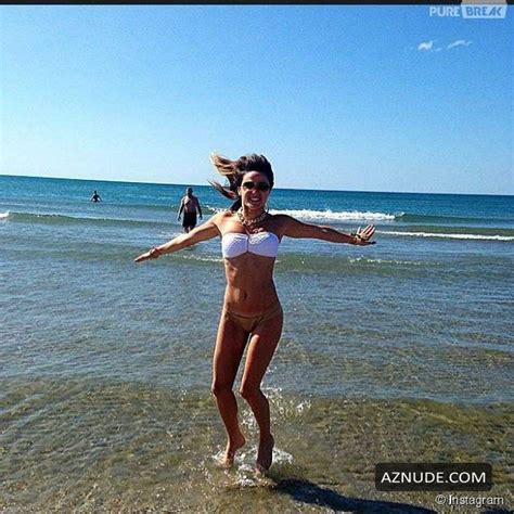 CAPUCINE ANAV Nude AZNude