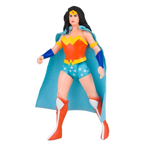 Amazon McFarlane Toys DC Super Powers Wonder Woman 4in Action