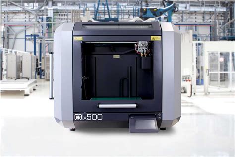 German Reprap Stellt Bei Der Formnext Neuen X Pro D Drucker Vor