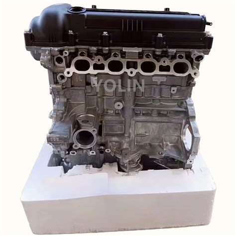 Factory New G Fa G Fc Engine Assembly For Hyundal Gamma L I I