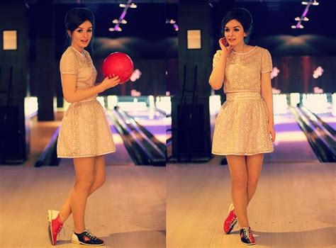 Is Your Love Big Enough Bowling Outfit Fashion Outfits