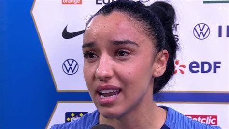 Video Finale Sakina Karchaoui Revient Sur La Victoire De Son