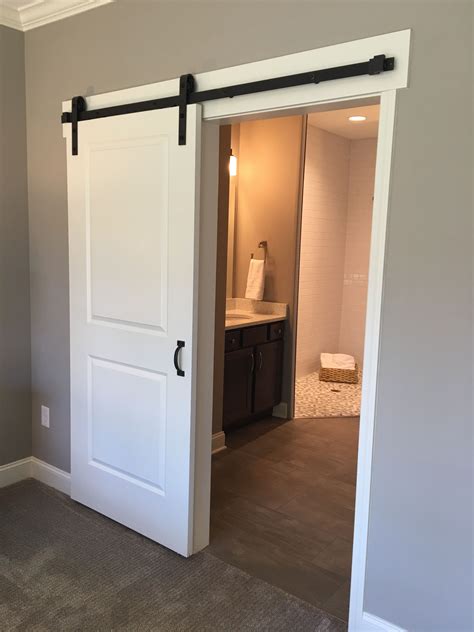 Pocket Door for Bathroom