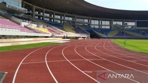 Jelang Piala Dunia U 20 2023 Stadion Manahan Dan 4 Lapangan Pendamping