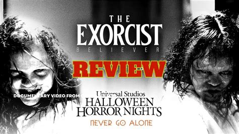 The Exorcist Believer Is It Worth Watching Spoiler Free Review