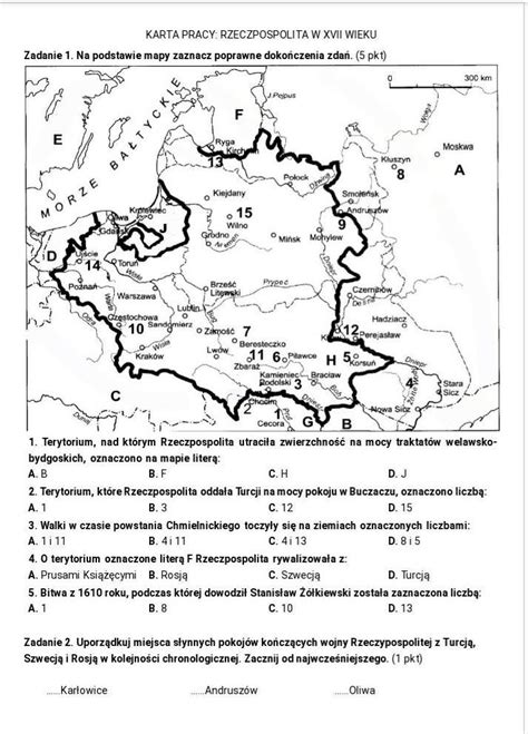 Pomoze Mi Ktos Z Historii Zadanie Jest W Za Czniku Brainly Pl