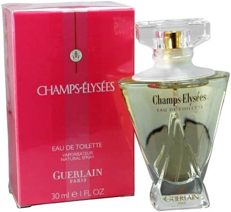 Guerlain Champs Elysee Eau De Toilette Ml Vaporizador Amazon Es