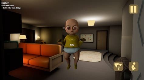 The Baby In Yellow Oyunu Mod Menü Skin Hileli Apk İndir