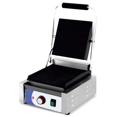 Plancha Grill Electrico Peque O Industrial Profesional Hosteler A Mbh