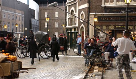 passion  movies making   production design