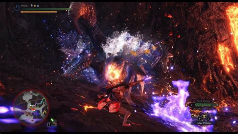 MHW PC 9 Arch Tempered Lunastra 3 26 28 Bow TA Wiki Rules