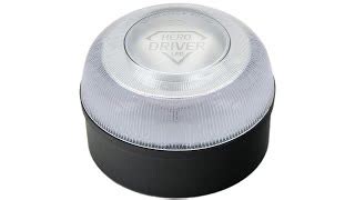 Baliza De Emergencia V Homologada Dgt Hero Driver Led