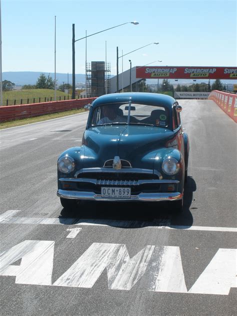 1954 Holden FJ Btufj Shannons Club