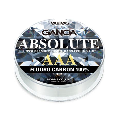 GANOA Absolute AAA Fluorocarbon – VARIVAS