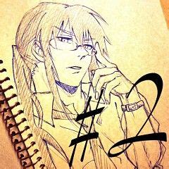 kanda yuu dgray man image  shiduki  zerochan anime