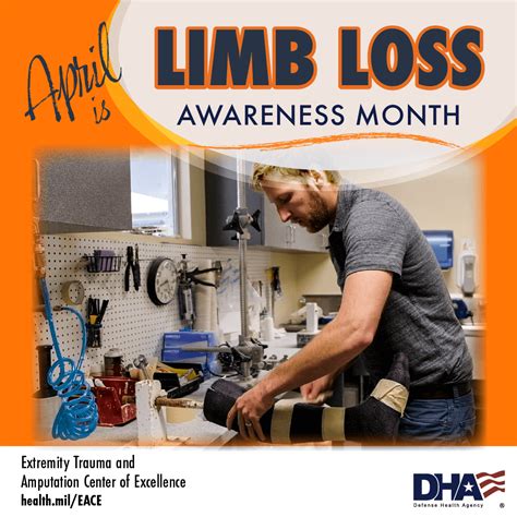 Limb Loss Awareness Healthmil