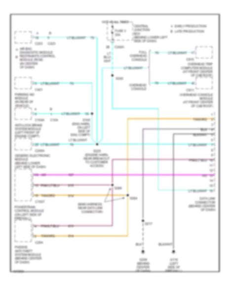 All Wiring Diagrams For Ford Excursion 2001 Wiring Diagrams For Cars