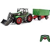 Rc Traktor Fendt Anh Nger In Xl L Nge Cm Ferngesteuert