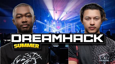 DreamHack Summer Top 8 EWC Qualifier Match Review YouTube