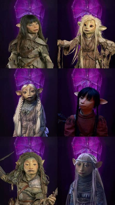 Dark Crystal Age of Resistance | The dark crystal, Jim henson creature shop, Concept art characters