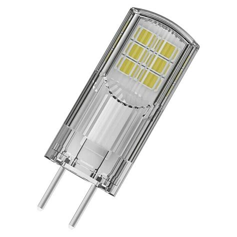 Osram Star Ledlamp Pin Gy Gy Niet Dimbaar Warm Wit Lm