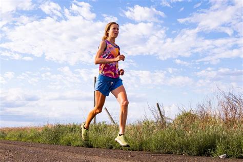 Meet The Woman Running One Marathon Every Day For 150 Consecutive Days ...