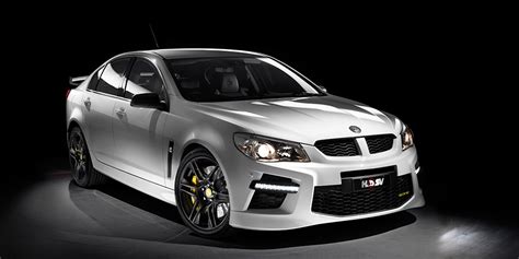 2014 HSV Gen F GTS Packs 585 HP Autoevolution