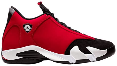 Air Jordan 14 Gym Red Nods to MJ’s Final Court Display!