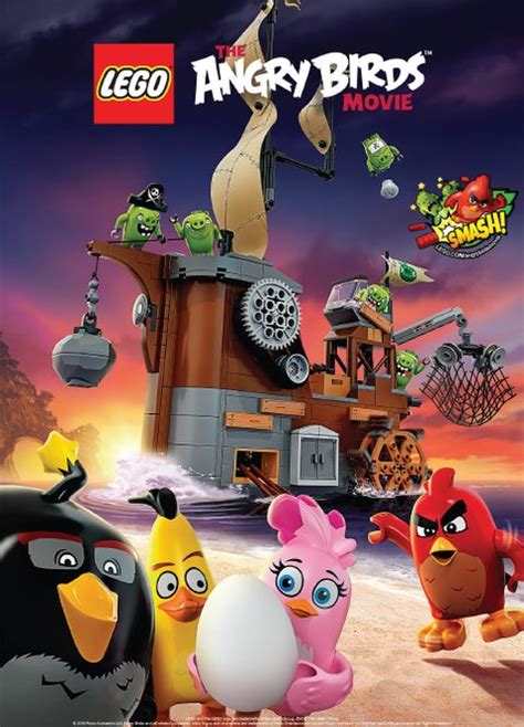 Lego Angry Birds Sets Review And Thoughts