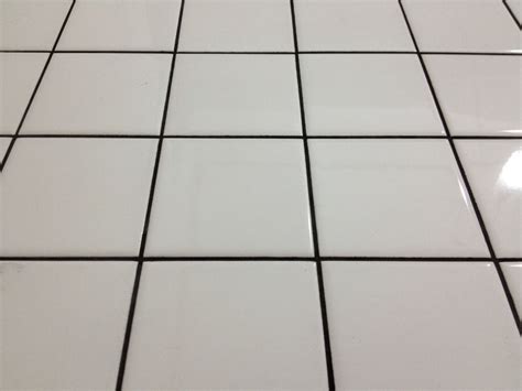 20+ White Tile Floor With Grey Grout – The Urban Decor