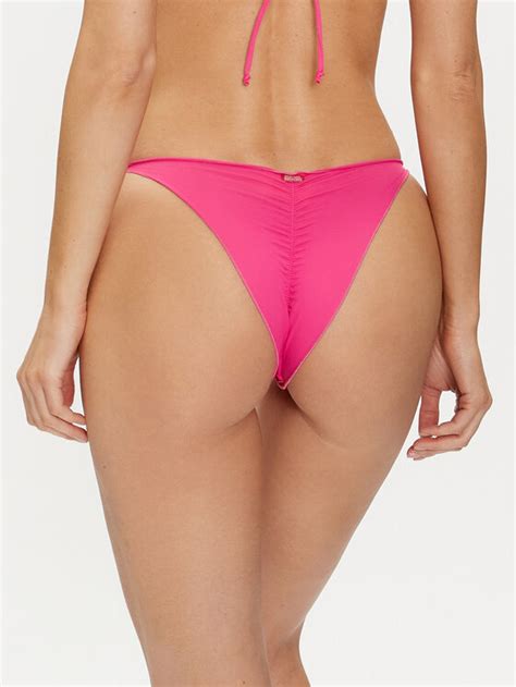 Banana Moon Bikini Unterteil Luma Colorsun LQA53 Rosa Modivo At