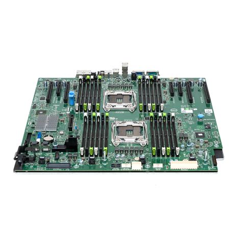 Malaysia Dell Poweredge T System Board Motherboard W Wxc W Wxc