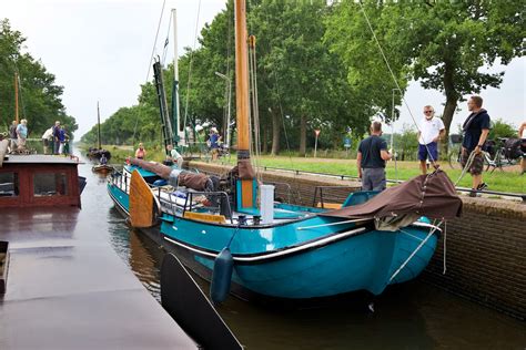 Schepen Appelscha Oosterwolde Turfvaartdagen Appelscha