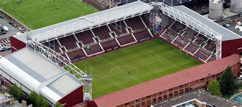 Tynecastle Stadium | Football Tripper