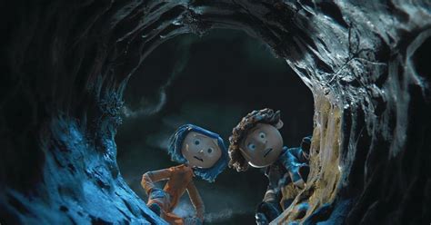 Why Coraline Is A Horror Movie Confessions Of A Horror Freak