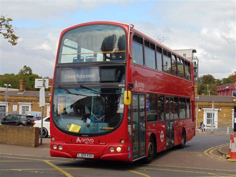 Hv Lj Kou Volvo B Lh Wright Eclipse Gemini Operating Flickr