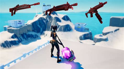 Winter Team Deathmatch Fortnite Creative Map Code Dropnite