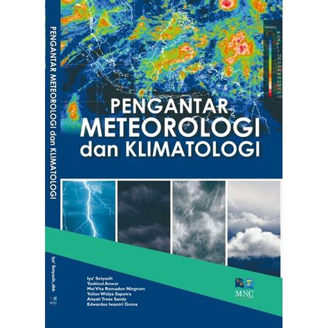 Jual Pengantar Meteorologi Dan Klimatologi Shopee Indonesia