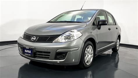 Nissan Tiida Km Precio