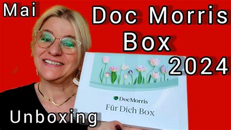 Doc Morris F R Dich Box Mai Youtube